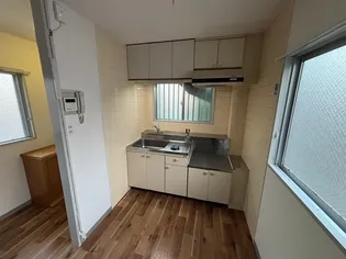 立花SGビル【3階】のキッチン