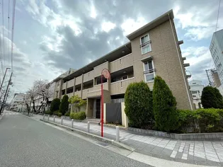 Court Akkino【3階】の外観