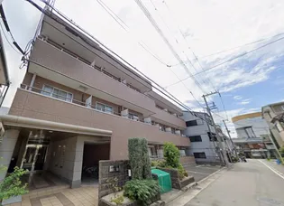 サン・ブルーム【3階】の外観