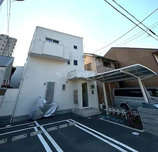 Le coeur un【2階】の外観