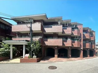 ダンディライオン宝塚Ⅱ【3階】の外観