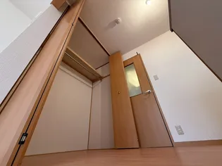 パークサイド・マ・メゾン【1階】の内装