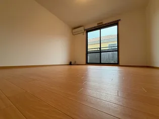 パークサイド・マ・メゾン【1階】の寝室