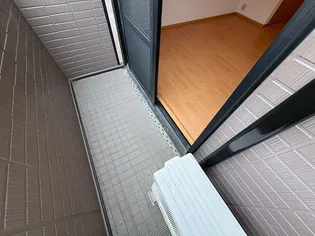 パークサイド・マ・メゾン【1階】の内装