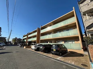 LePorte?Bonheur【3階】の外観