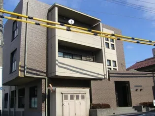 ドムール稲野【1階】の外観