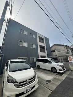 キャストコート【3階】の外観