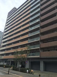 ローレルスクエア尼崎ルネ・ガーデンテラス【3階】の外観