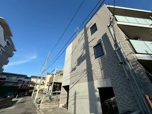 MOTORIA【1階】の外観