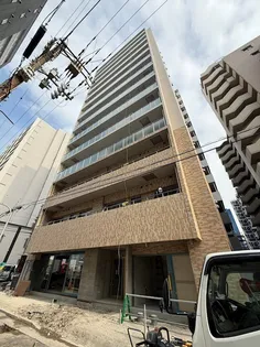 フォーリアライズ昭和南通2【6階】の外観