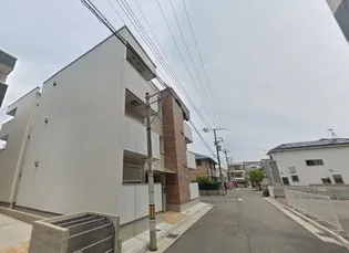 フジパレス大物駅南?番館【2階】の外観