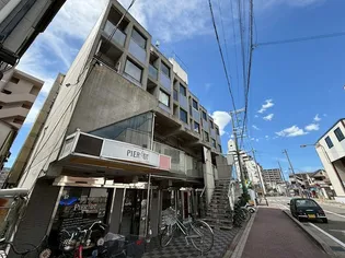 プリエールJR塚口駅前【3階】の外観