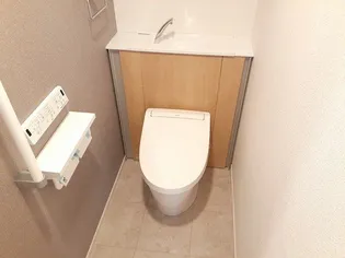 グラシス池尻【5階】の内装