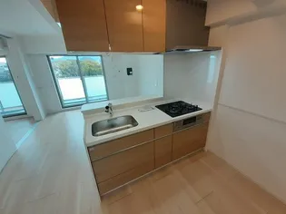 グラシス池尻【5階】のキッチン