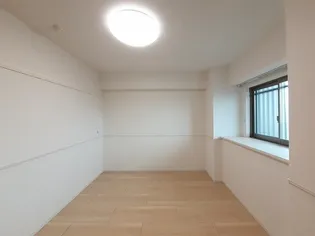 グラシス池尻【5階】の寝室