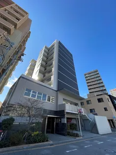 ES-Grande大阪 City Avenue【8階】の外観