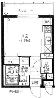 エルピスN5【2階】の間取り