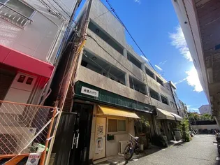 柏里ハイツ【3階】の外観