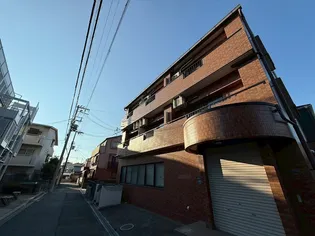 スペースプログレス【3階】の外観