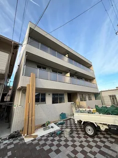 ラフィーネ【1階】の外観