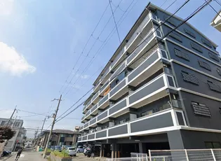 MIRAI武庫之荘【2階】の外観