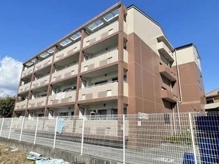 JP伊丹レジデンス【2階】の外観