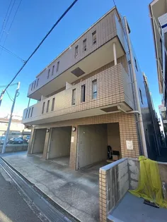 カンスイ参番館【2階】の外観