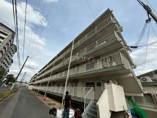 ビレッジハウス鴻池1号棟の画像