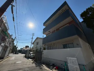 フジパレスJR尼崎【2階】の外観