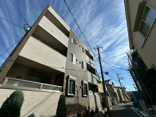 エクレール古結Ⅶ【2階】の外観