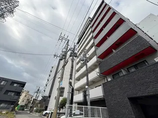 ERCITY'S立花駅前の画像