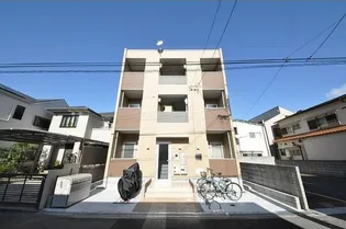 ハーモニーテラス千舟2【3階】の外観