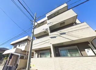 フジパレス南塚口サウス【1階】の外観