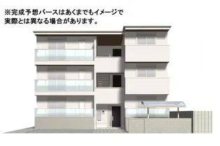 フローリッシュ?【1階】の外観