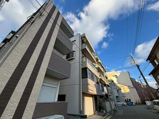 A・山法師【2階】の外観