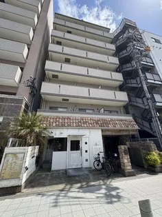 ラフィーネ伊丹II【7階】の外観