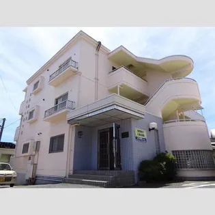 ハイツ桜ヶ丘【4階】の外観