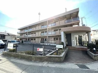 アップルロード【2階】の外観