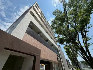 ハッピー新伊丹II【3階】の外観