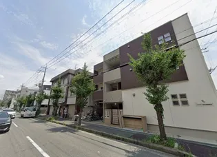 フジパレス阪急園田駅北の画像