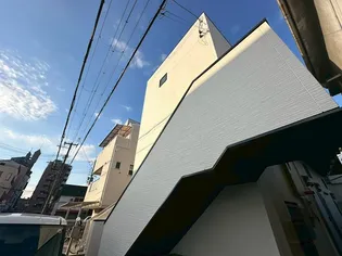 プエンテ【1階】の外観