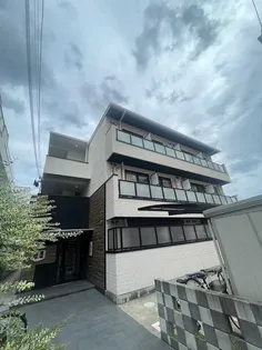 Wins Court Utajima【3階】の外観