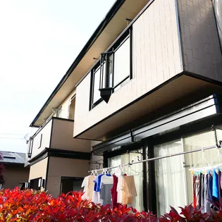 サンヴィレッジ21【1階】の外観