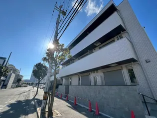 Lavendel【2階】の外観