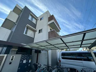 Storch Burg【3階】の外観