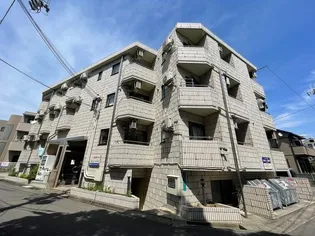 ロイヤルハイツ武庫之荘【2階】の外観