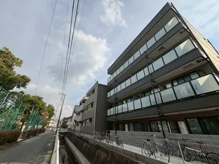 ヴェルステック南塚口【3階】の外観