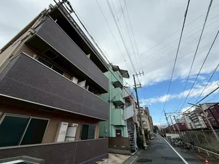 ネクステージ七松町【2階】の外観