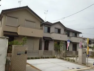 兵庫県尼崎市南武庫之荘6丁目【一戸建】の外観