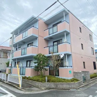 シャルムIV【1階】の外観